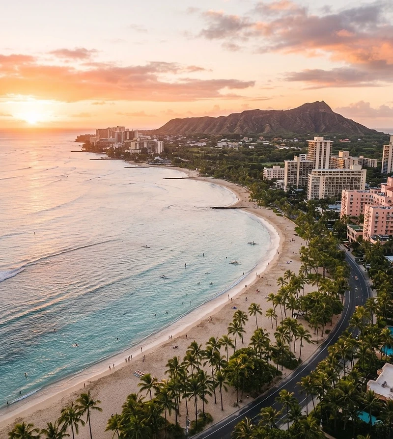Honolulu Marathon race weekend