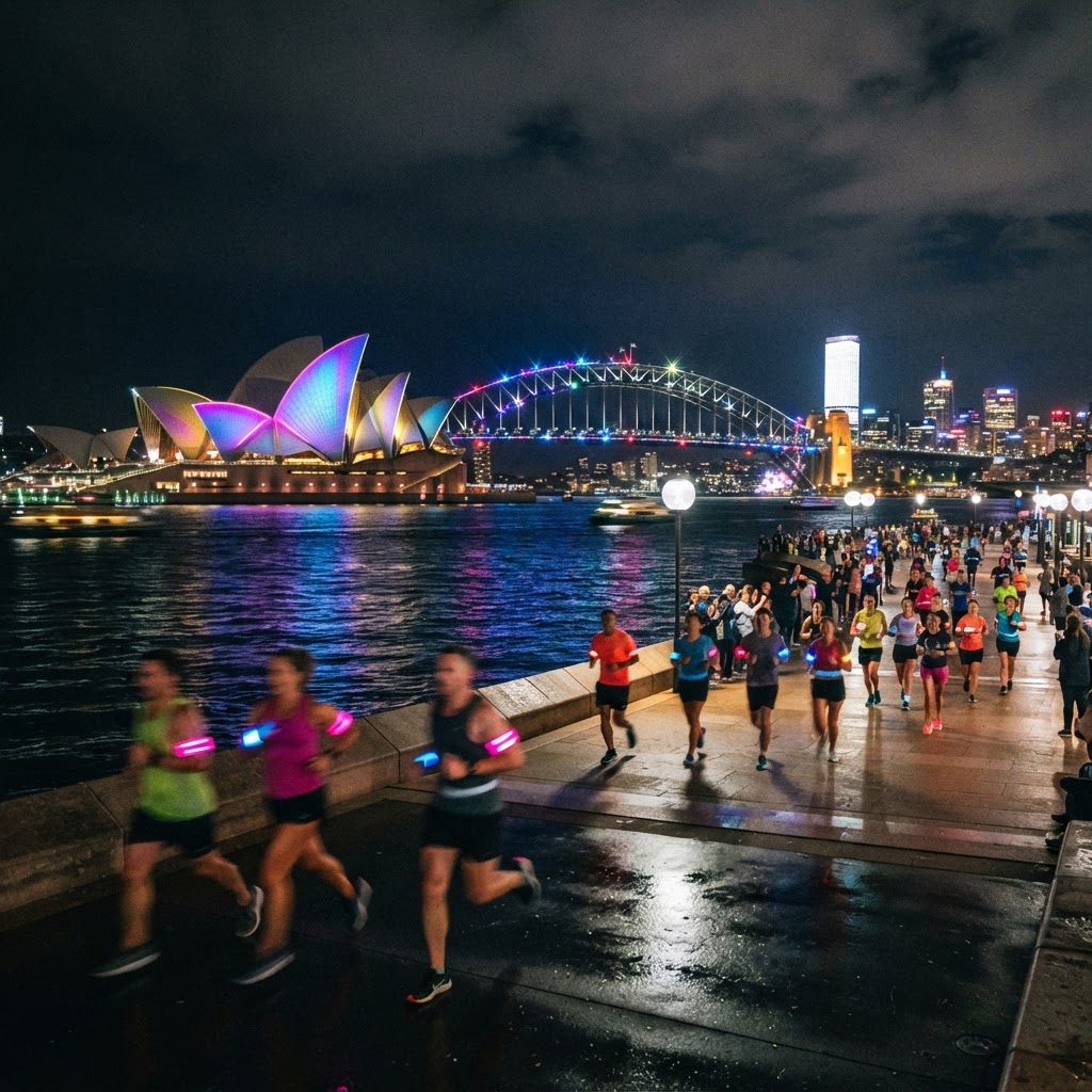 After Dark Tour Sydney 21K