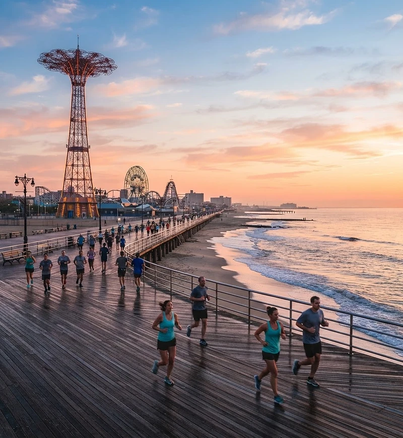 RBC Brooklyn Half race weekend