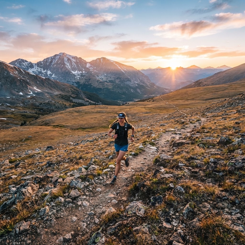 Leadville Trail 100