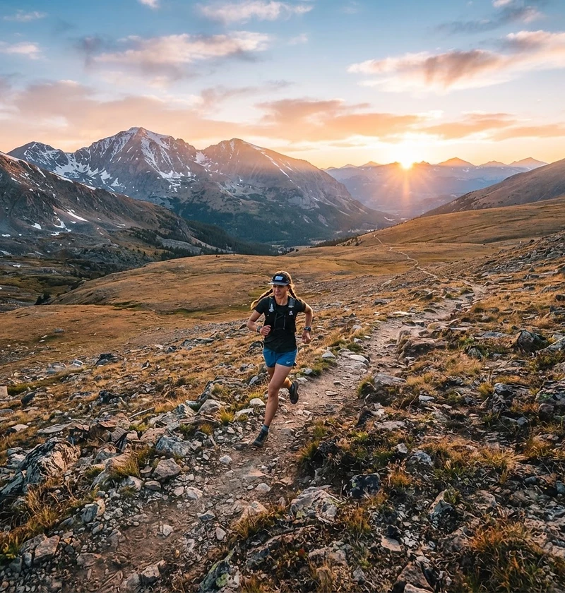 Leadville Trail 100 Run race weekend