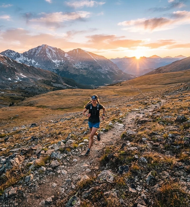 Leadville Trail 100 Run race weekend