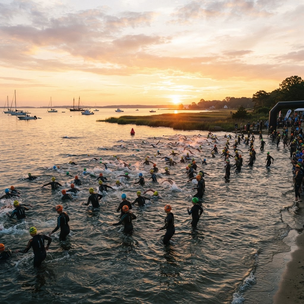 IRONMAN Maryland 2027