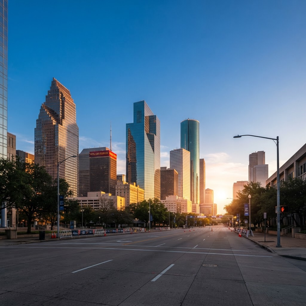 Houston Marathon