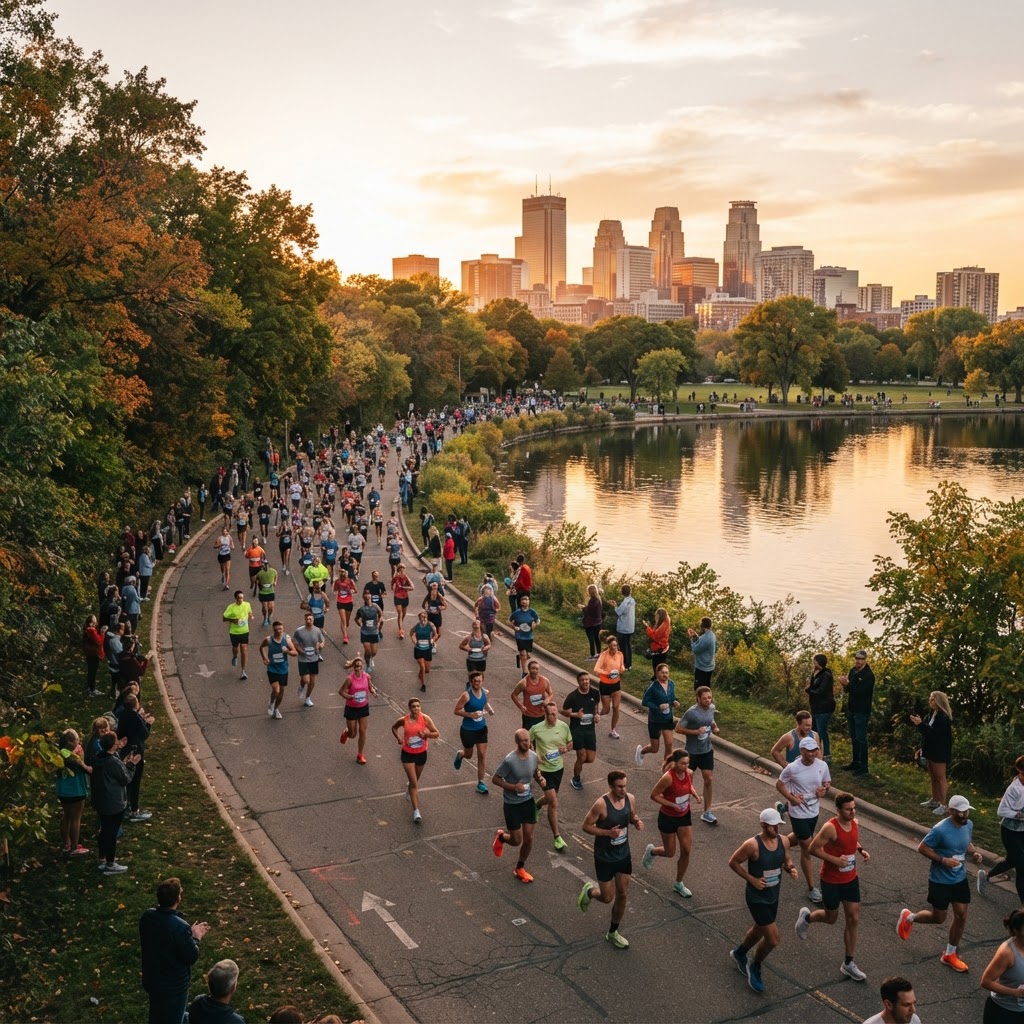 Twin Cities Marathon