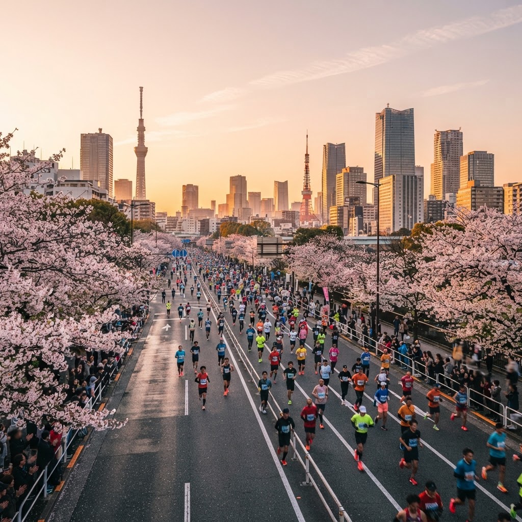 Tokyo Marathon
