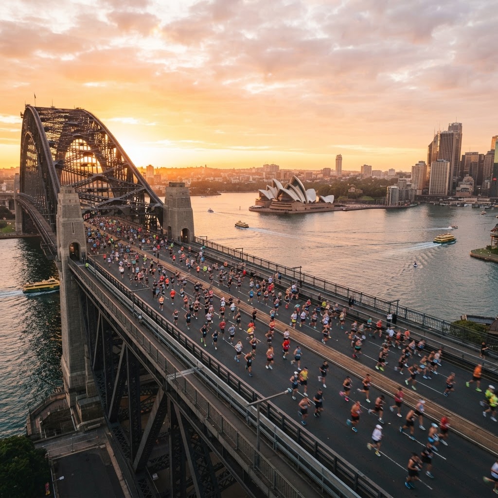 Sydney Marathon