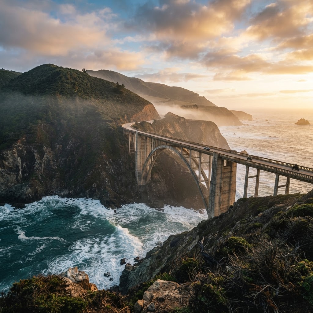 Big Sur International Marathon