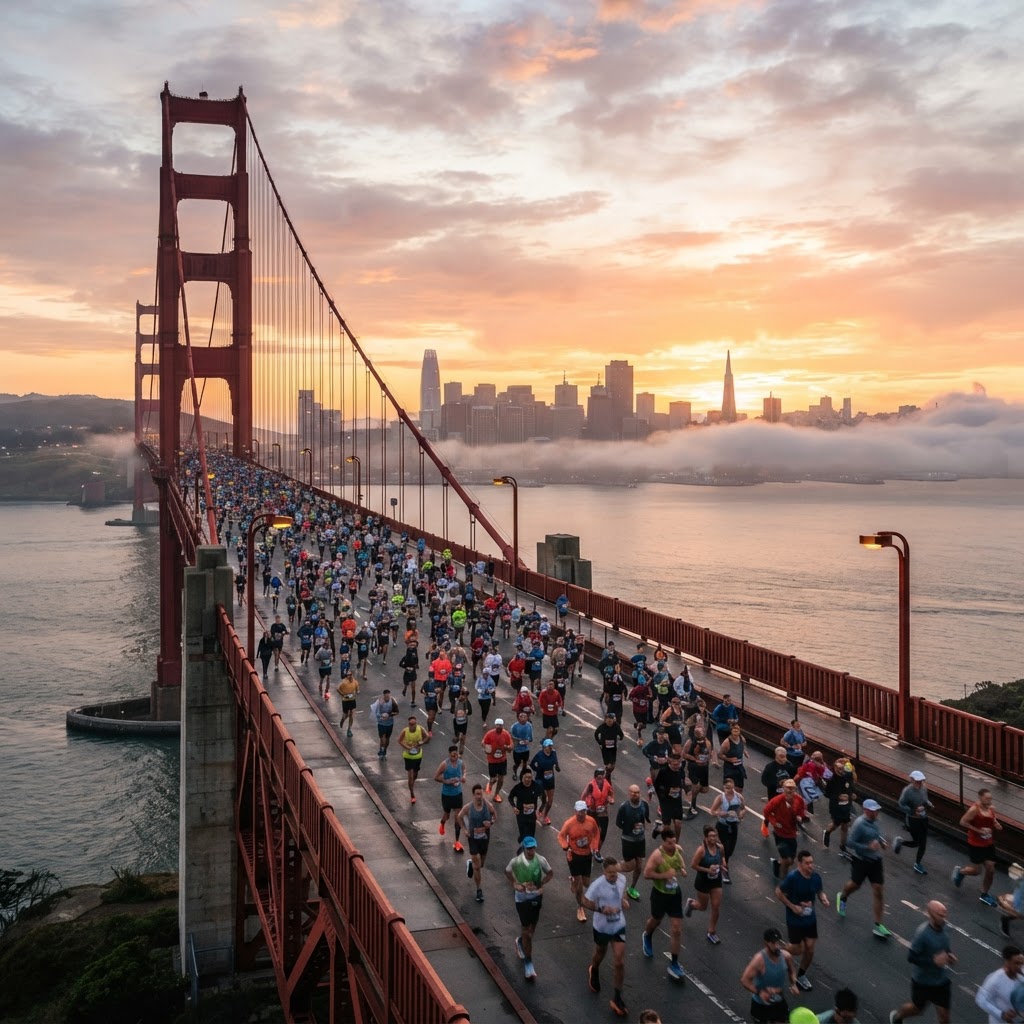 San Francisco Marathon