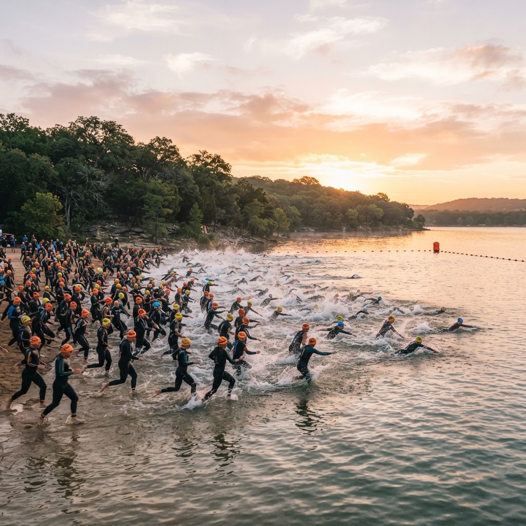 IRONMAN Texas 2027