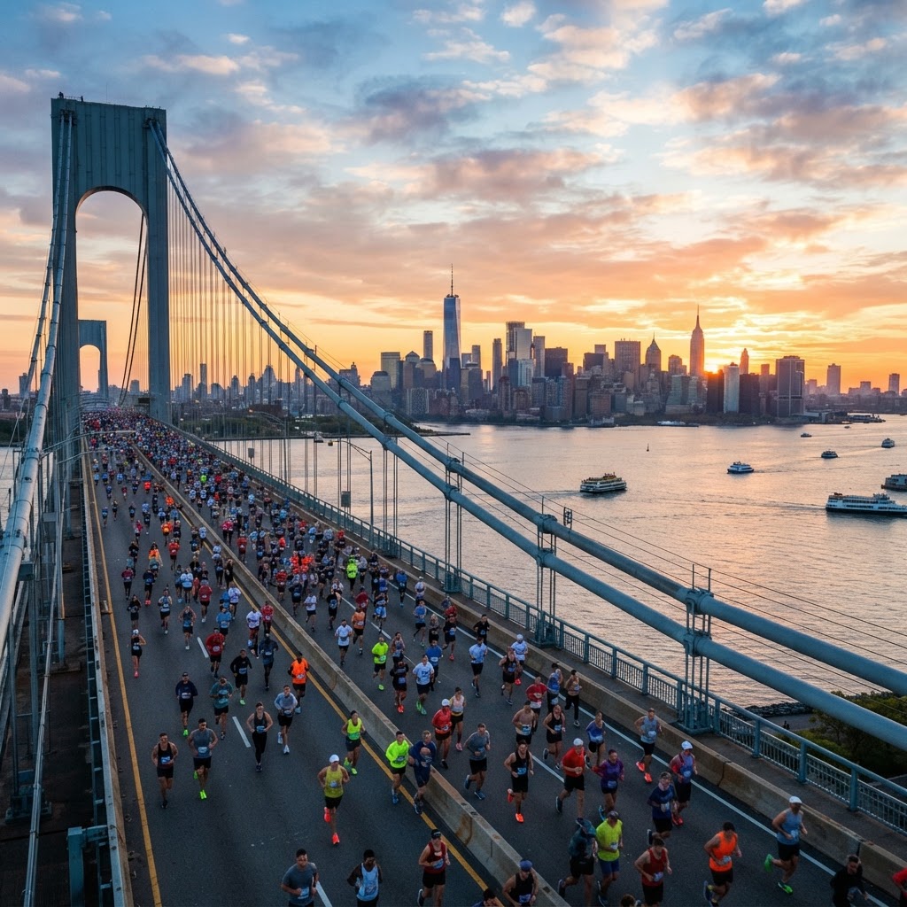 New York City Marathon