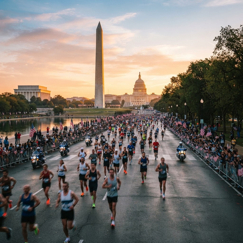 Marine Corps Marathon