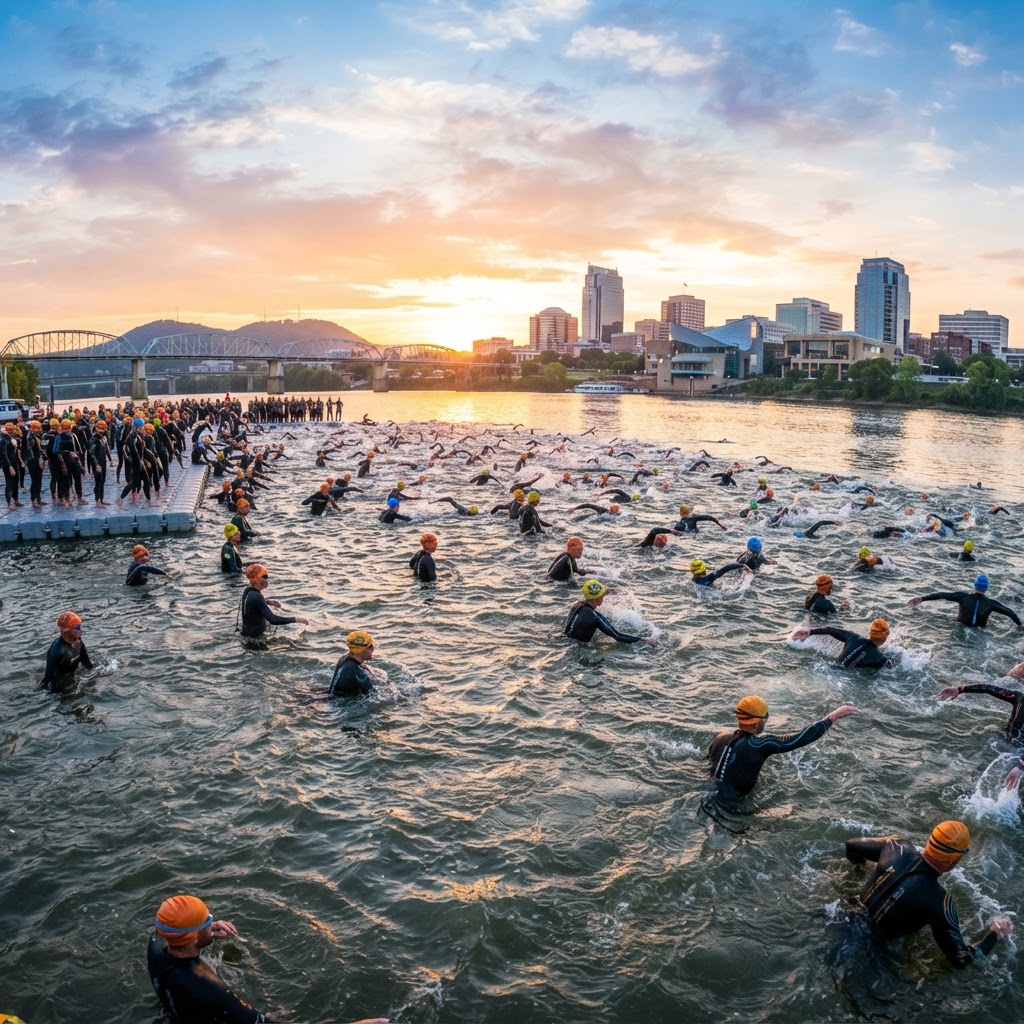 IRONMAN Chattanooga