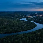 Fredericton and River Valley
