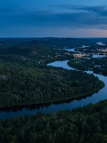 Fredericton and River Valley