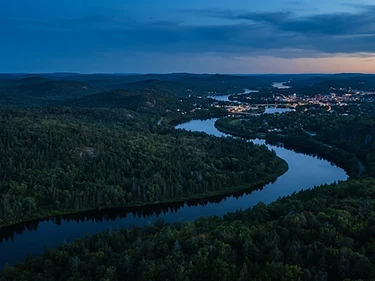 Fredericton and River Valley
