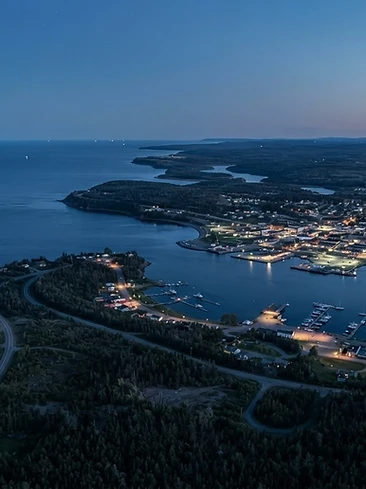 Bathurst and Acadian Peninsula