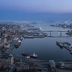 Saint John and Fundy