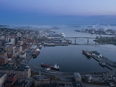 Saint John and Fundy