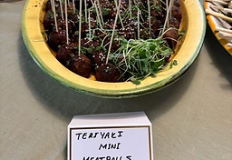 Catering dish 4