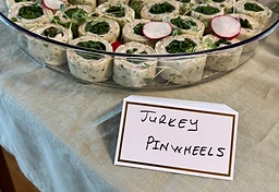 Catering dish 2