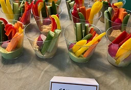 Catering dish 6