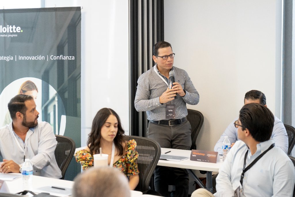 Branding Deloitte e Ignite