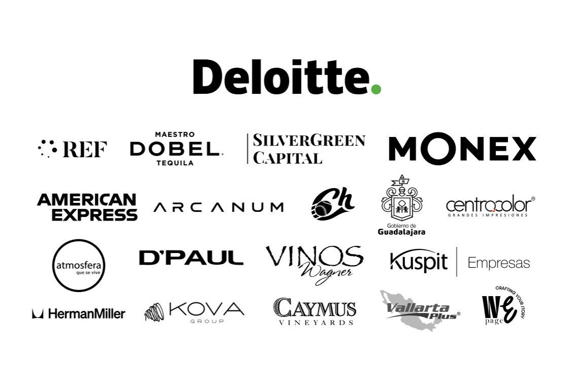 Marcas que se suman al CEO Summit 2026
