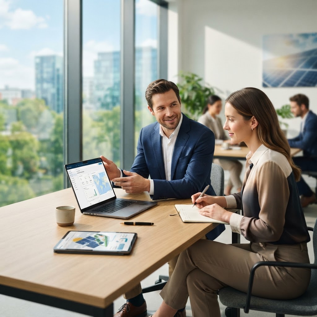 Schéma du processus d'achat et de livraison d'un lead photovoltaïque entre fournisseur et installateur Schéma du processus d'achat et de livraison d'un lead photovoltaïque entre fournisseur et installateur