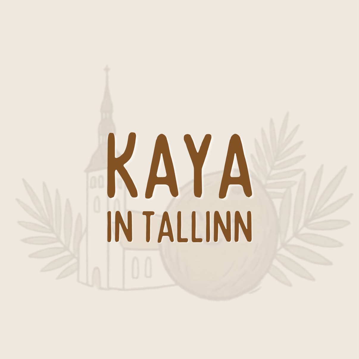 Kaya in Tallinn logo