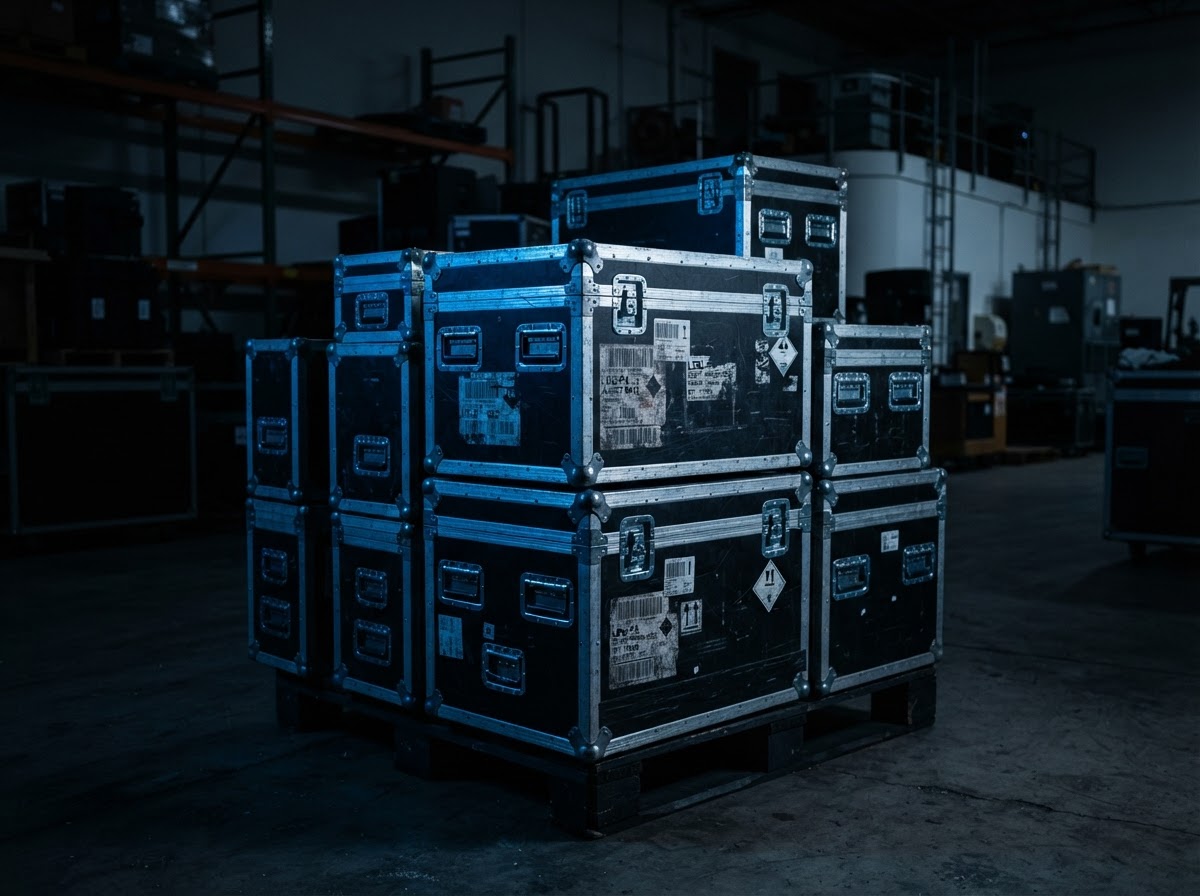 Warehouse Logistics