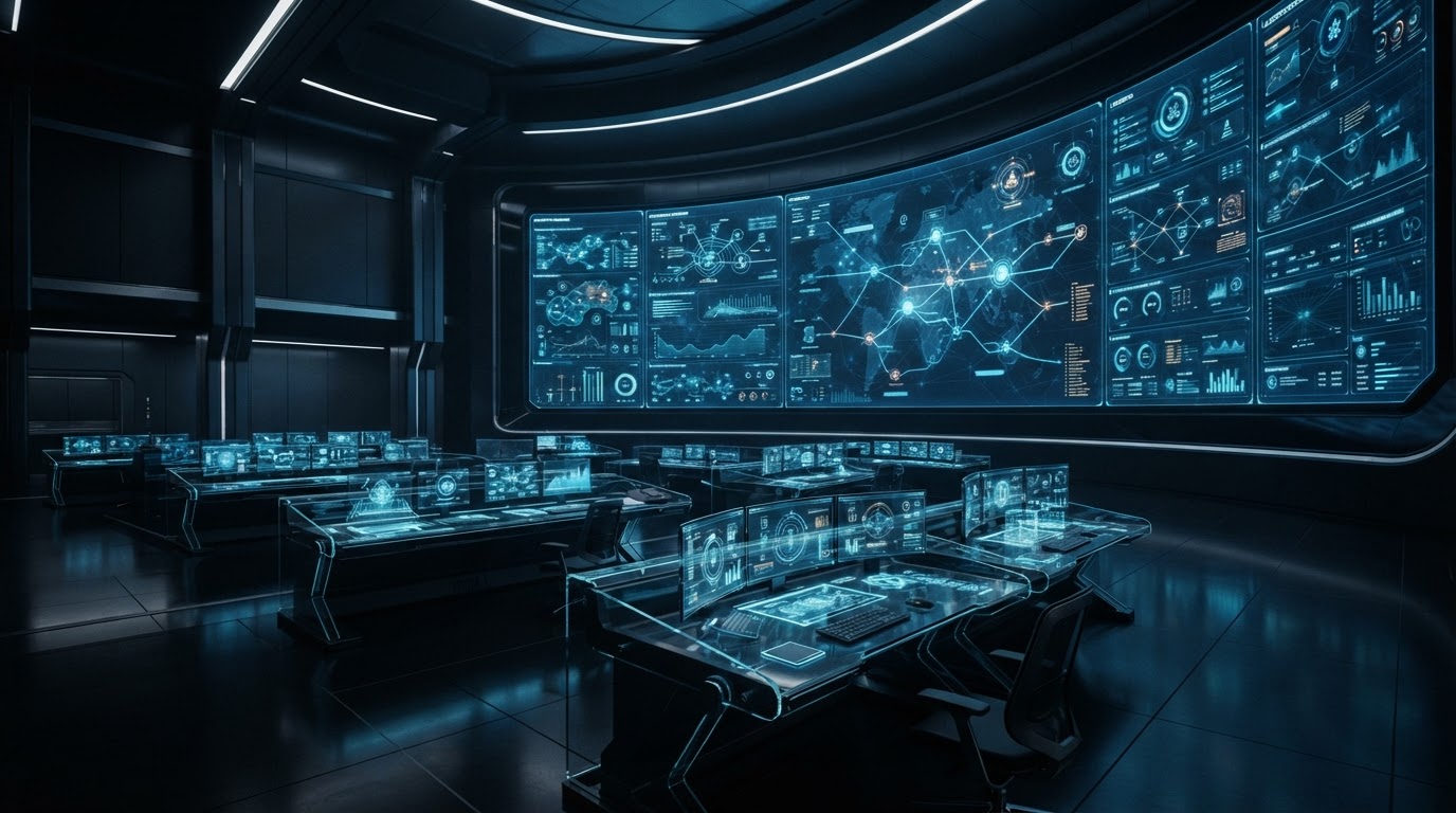 AHS operations command center