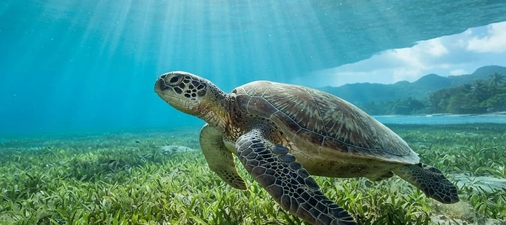 Observer les tortues marines en Martinique : où les voir et comment les respecter