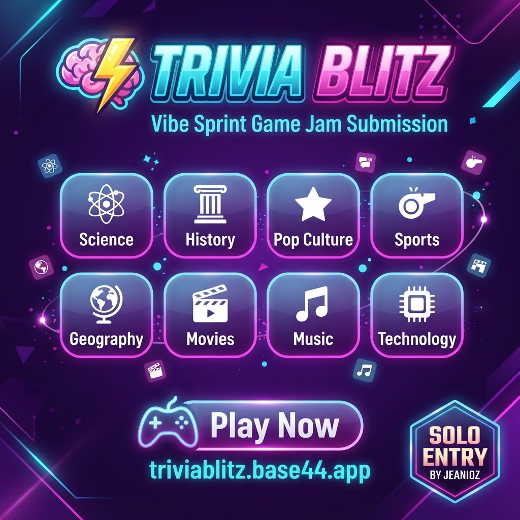 Trivia Blitz