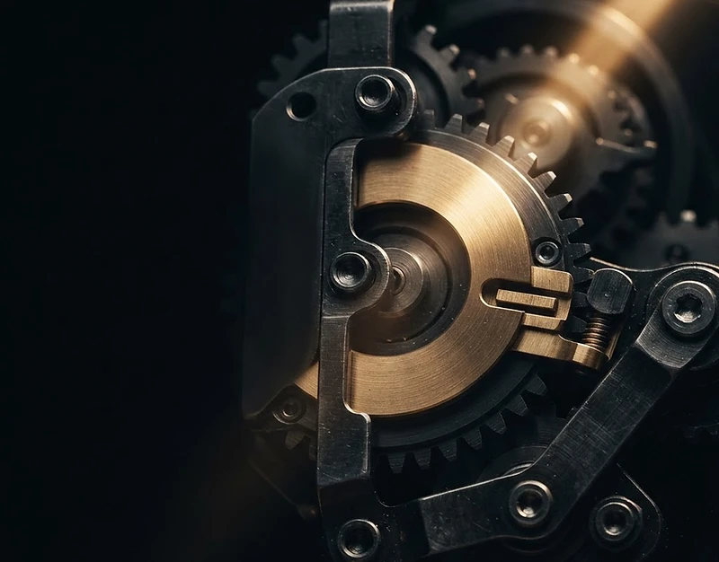 DriveHaus cinematic detail
