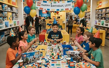 Birthday Parties