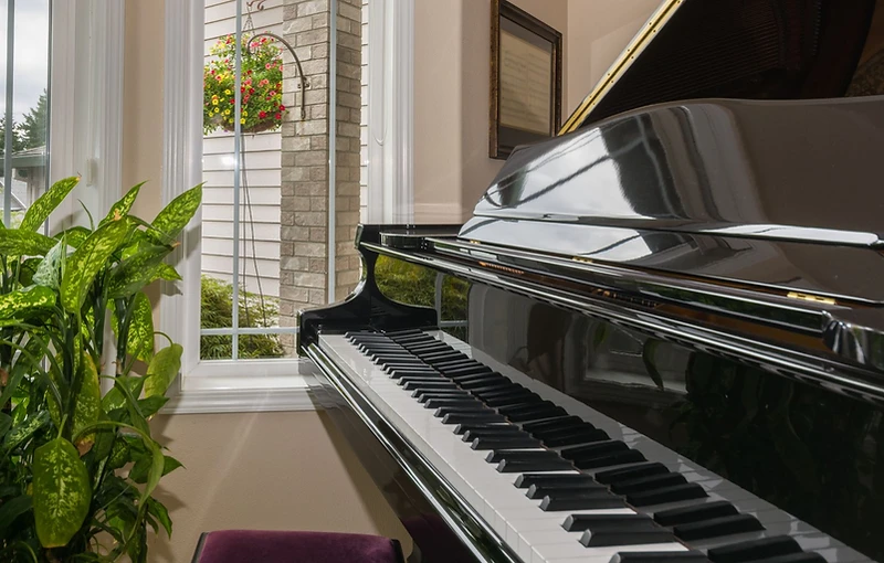 Piano Tuning in Staffordshire