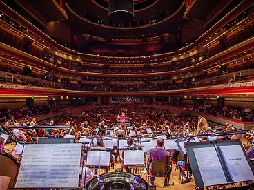 Birmingham Symphony Hall