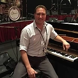 John Chapman, current owner of GEV Chapman & Son