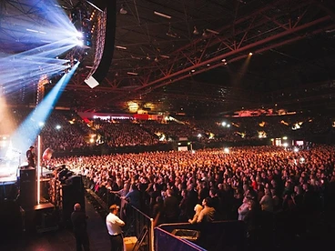 The NEC (National Exhibition Centre)