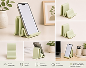 Curve One (Phone Stand) thumbnail 6