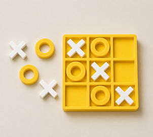 Tic-Tac-Toe