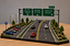 Layerly City Streets – Highway Starter Kit