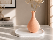 Vase & Tray thumbnail 4
