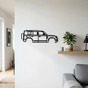 Custom Car Wall Print thumbnail 2