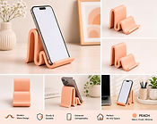 Curve One (Phone Stand) thumbnail 2