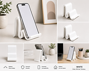 Curve One (Phone Stand) thumbnail 1