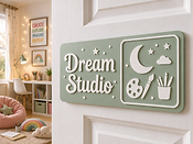 Little Spaces Collection - Sign Board thumbnail 8