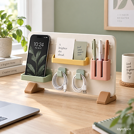 DeskDock Grid