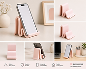 Curve One (Phone Stand) thumbnail 3